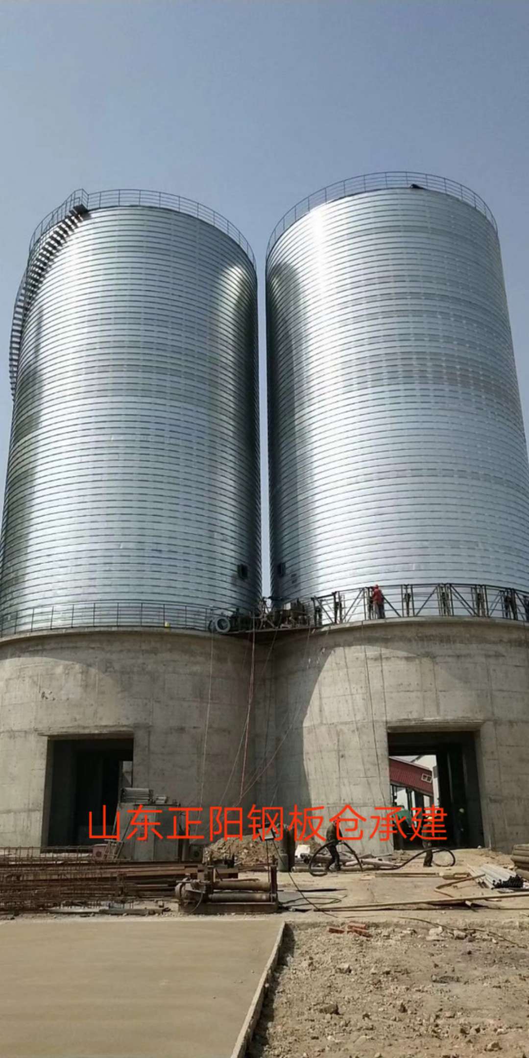 若羌5000吨卷板仓 卷板库