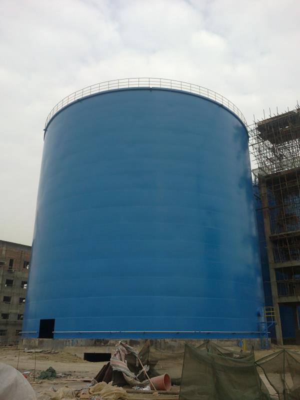 若羌1万吨大型钢板库