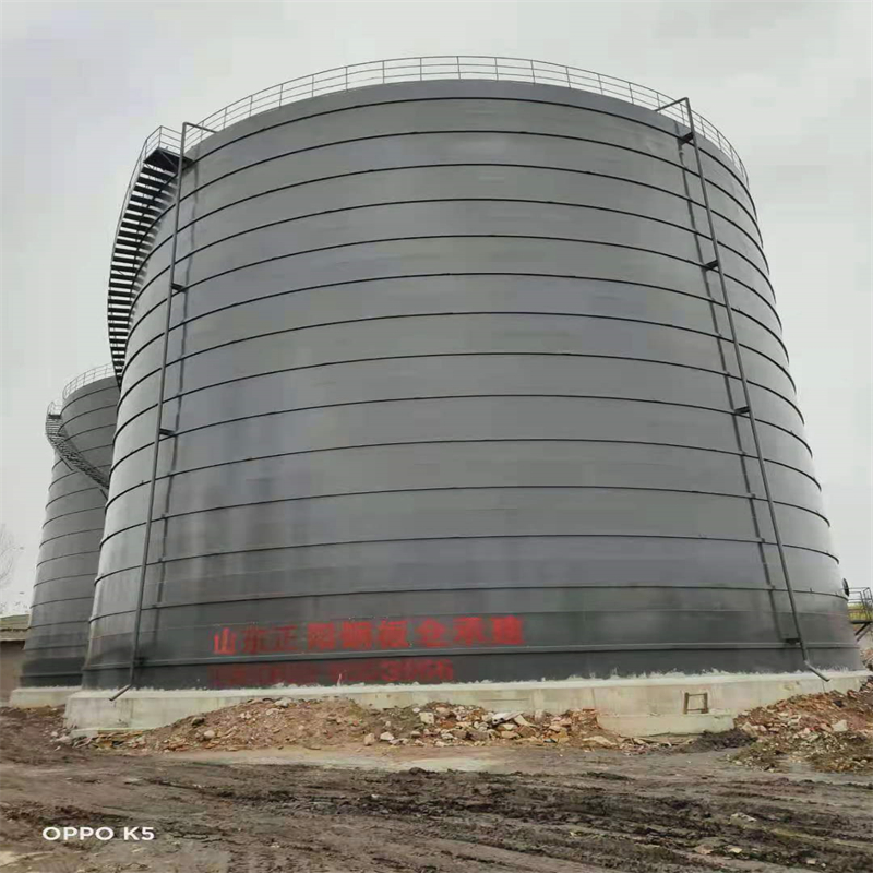 若羌3万吨大型钢板库