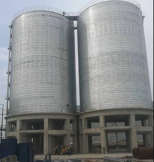 若羌镀锌卷板仓